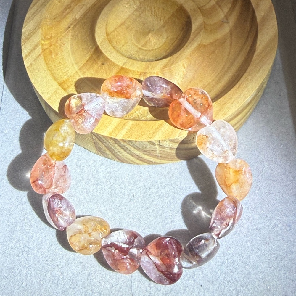 Elegant Multicolor Stone Bracelet